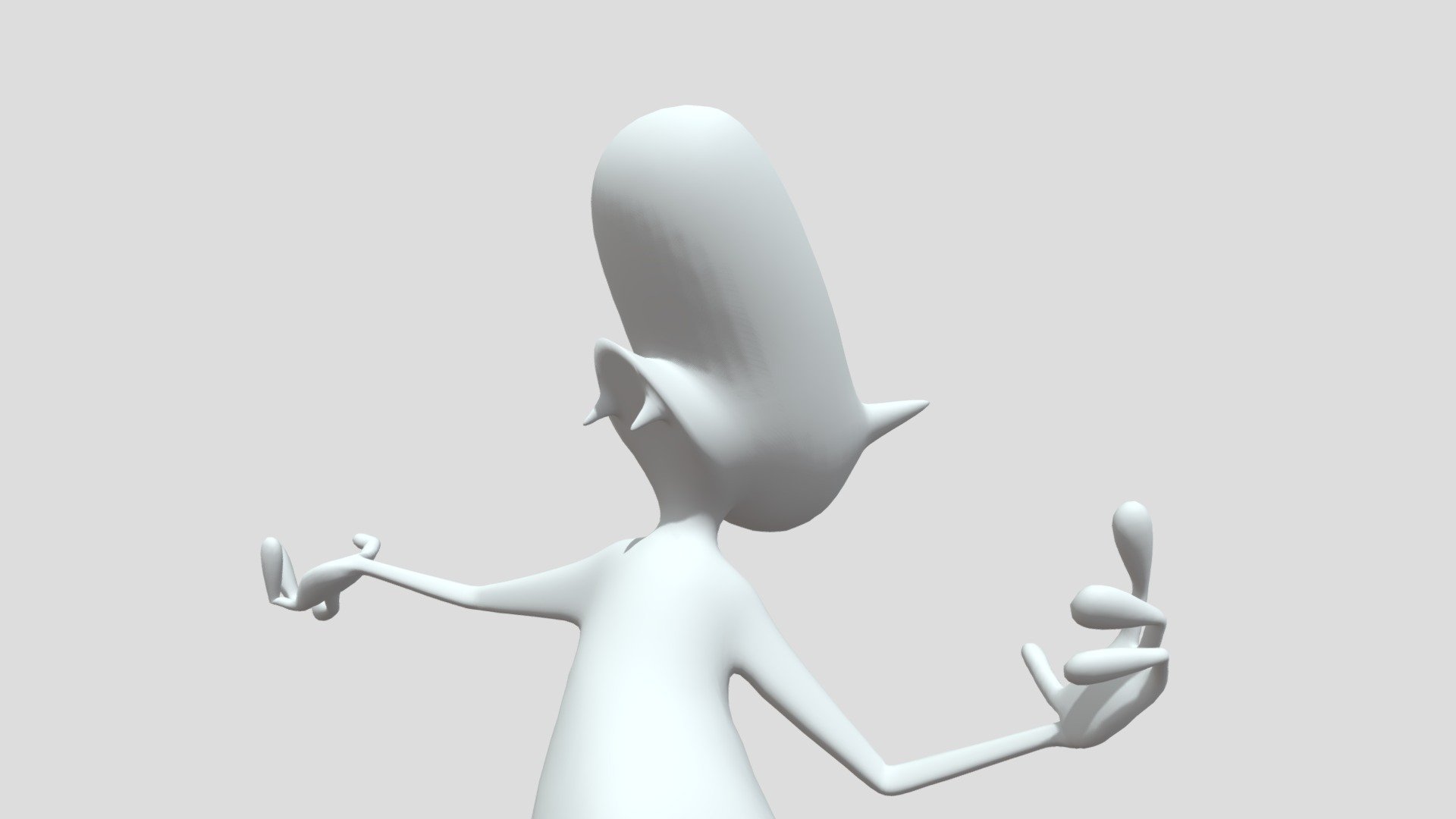 Devildance Fbx