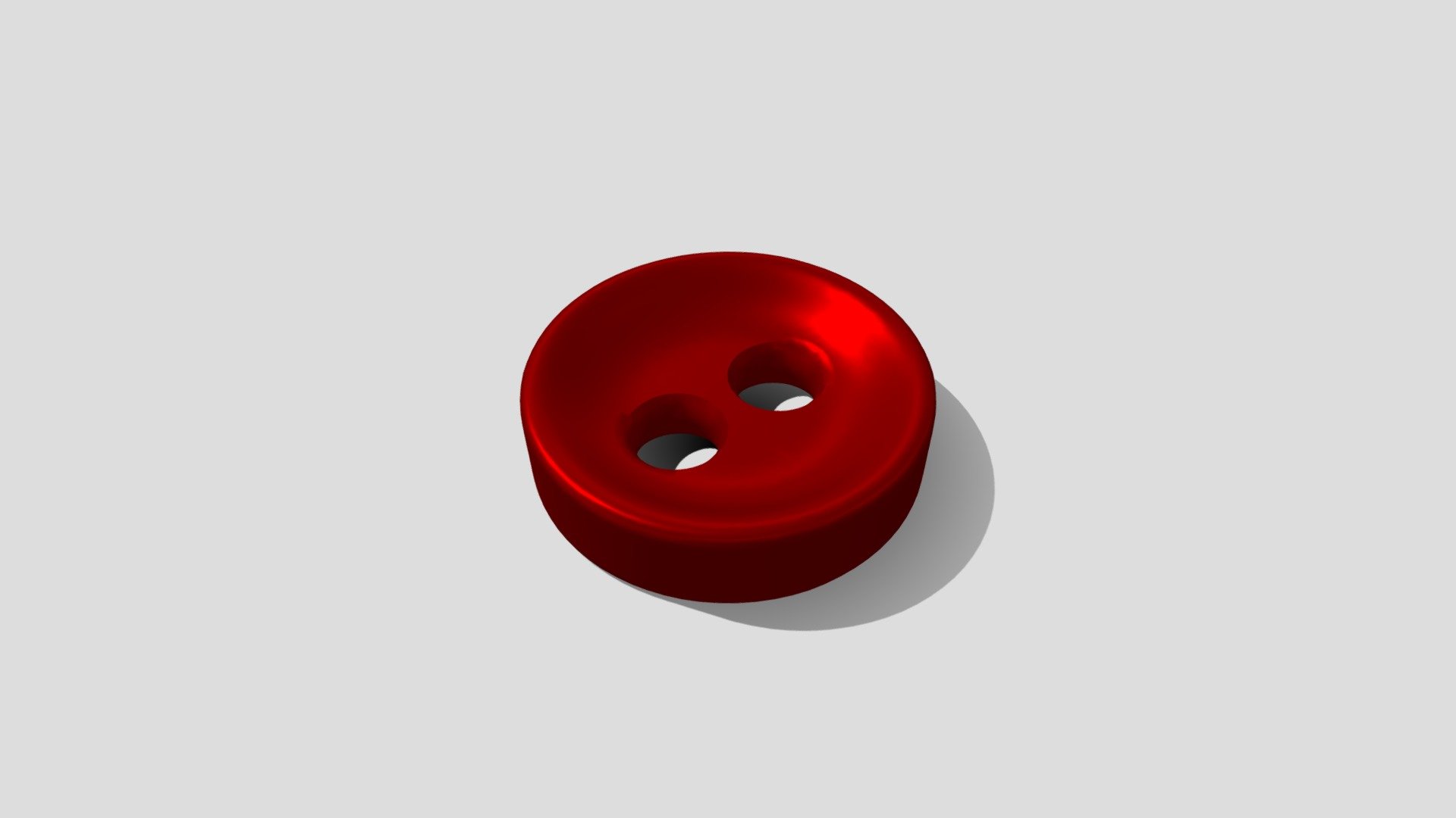 Printable Cloth Button 001 - Ø1cm - 2 Holes Ø2mm