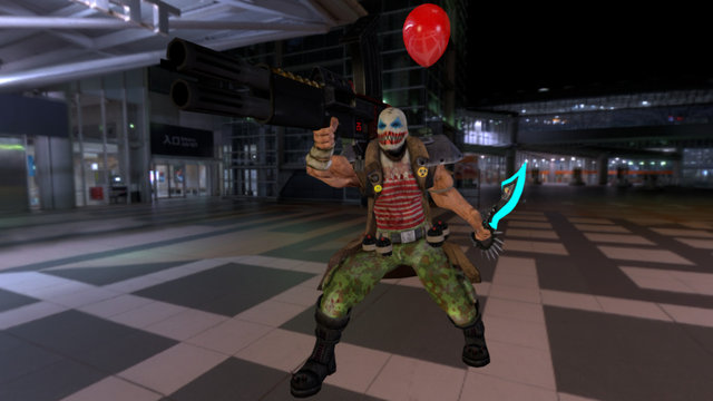 Fwank 3D Model