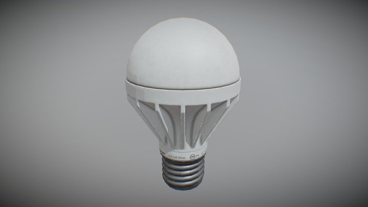 Lamp 25 – Modelo 3D gratuito STL