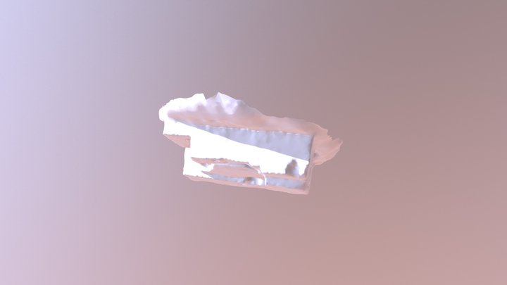 Situs Lambanapu 3D Model