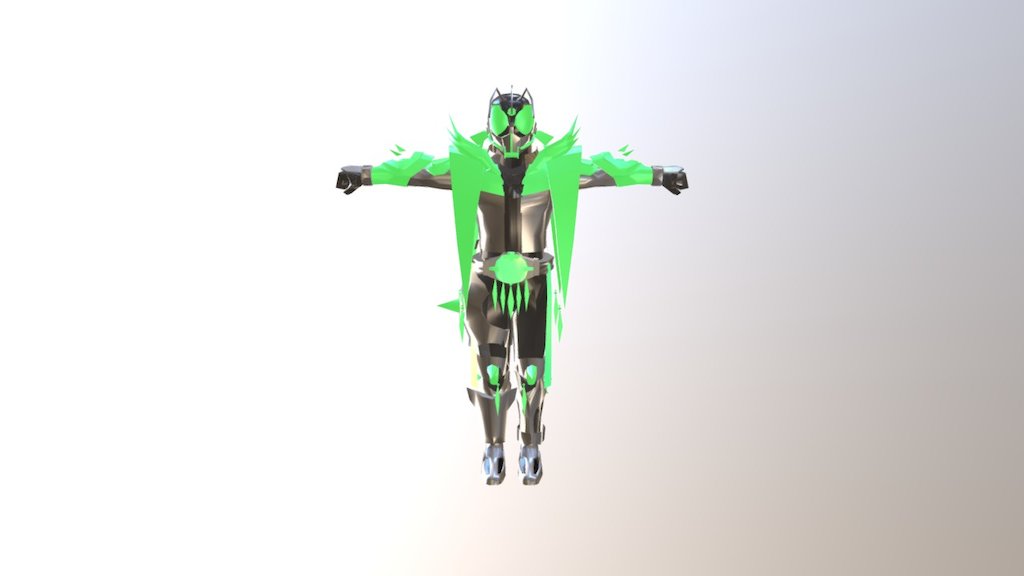 Rider 6