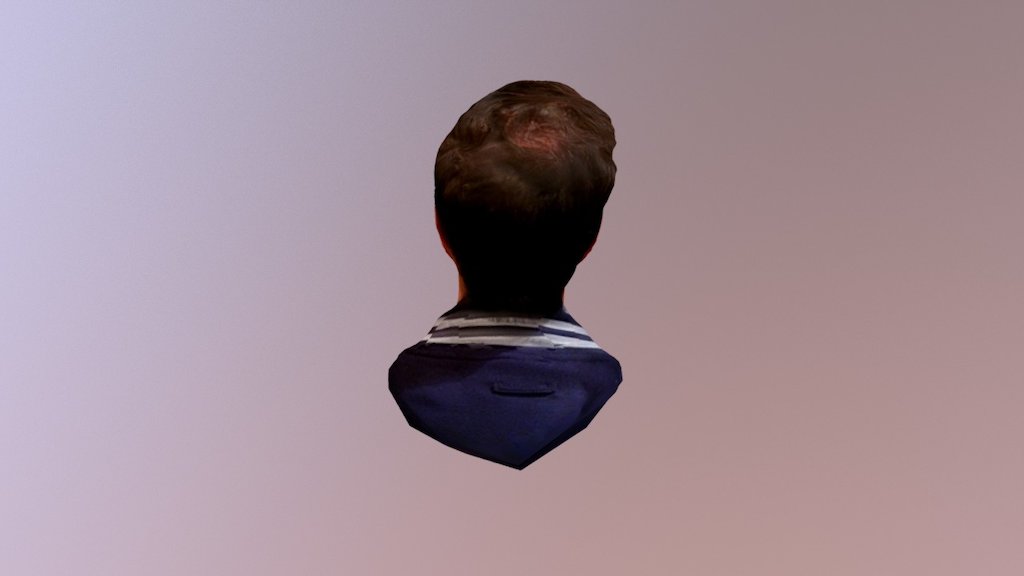 Richard's Head - 3D model by mr_keep [c5f5710] - Sketchfab