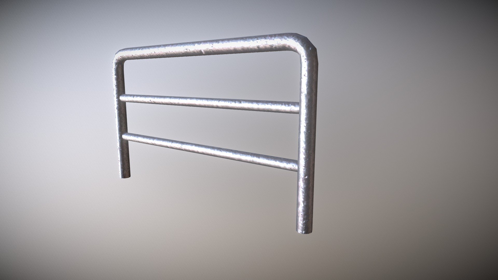 Railing - Buy Royalty Free 3D model by Dexsoft Games (@dexsoft-games ...