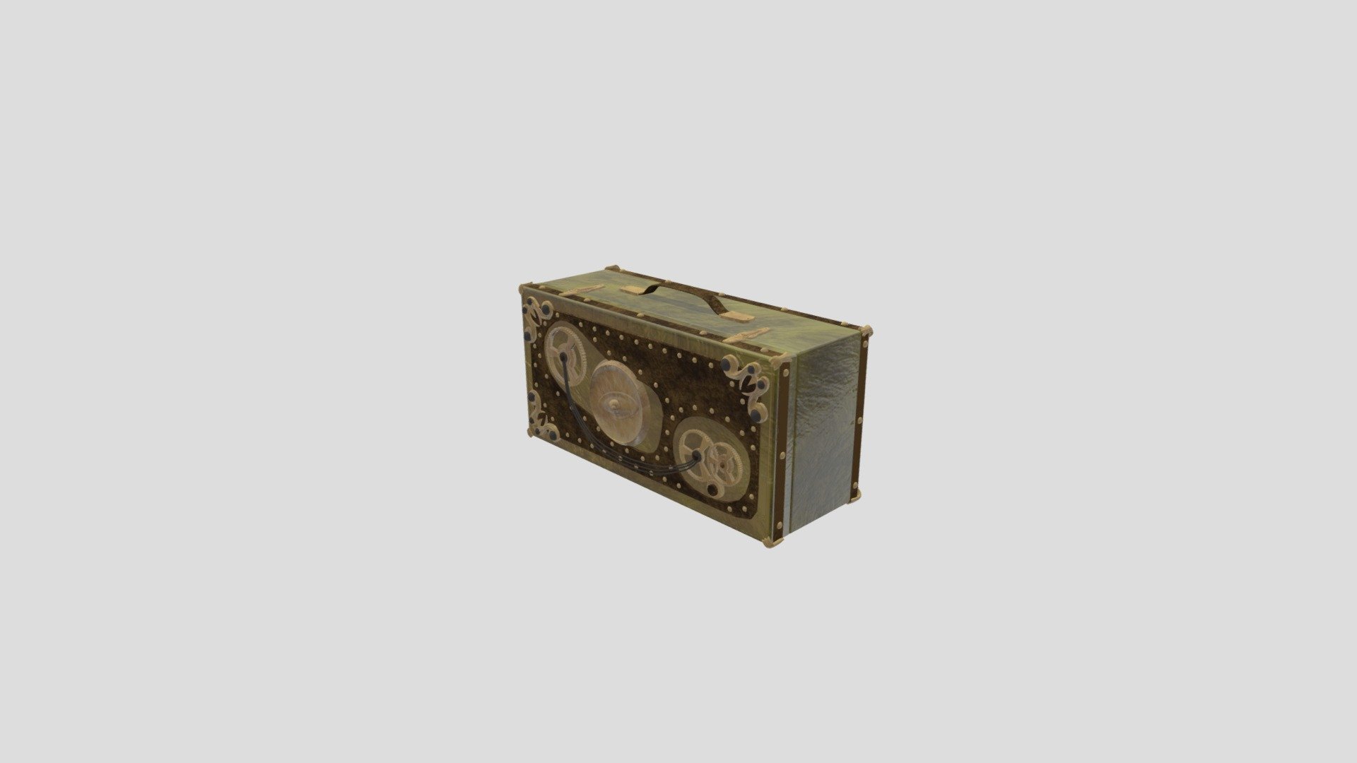 Suitcase