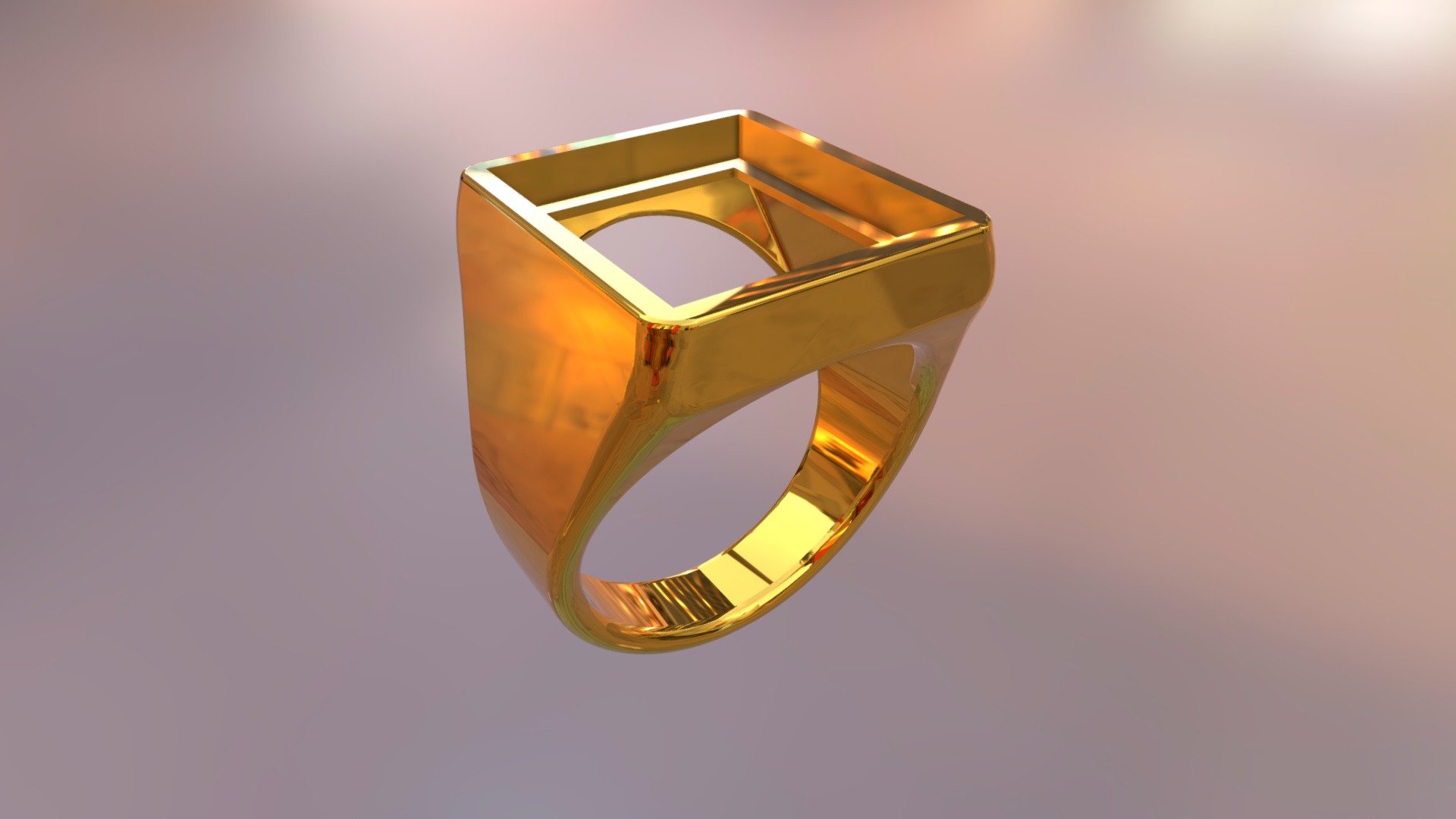 ring d - 3D model by kaaa [c5f73a0] - Sketchfab