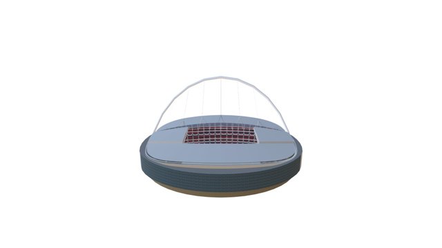 WEMBLEY 3D Model