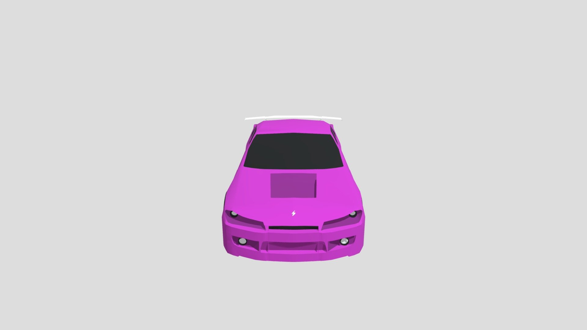 Silvia S15 - Cinema 4D, OBJ