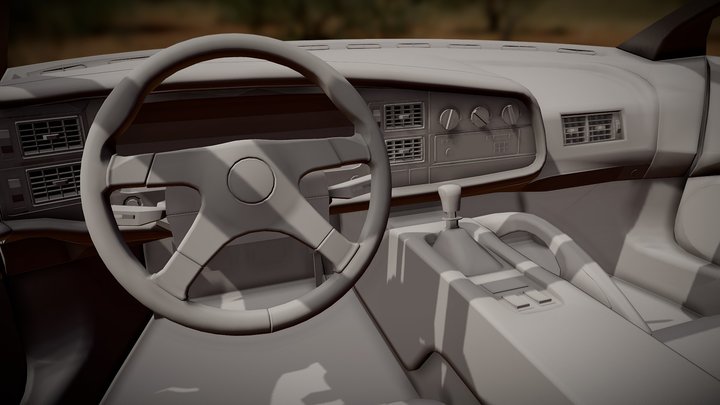 General interactive vehicle cabin reference reference