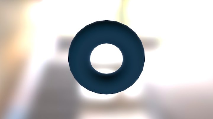 torus test 3D Model