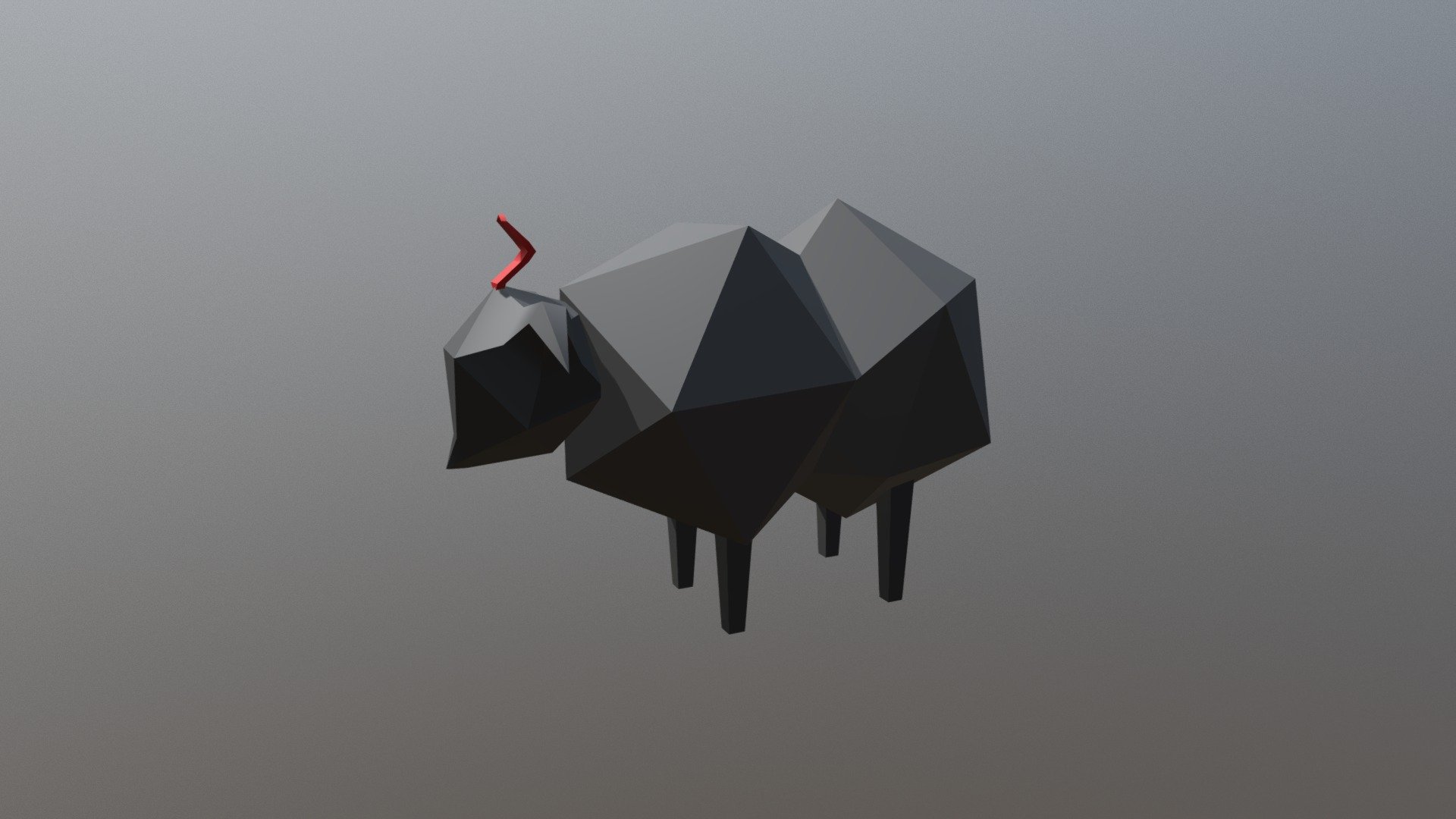 Knight Sheep