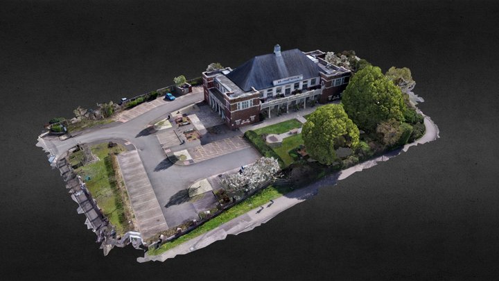 Lysaght Institute – Gratis 3D-model STL
