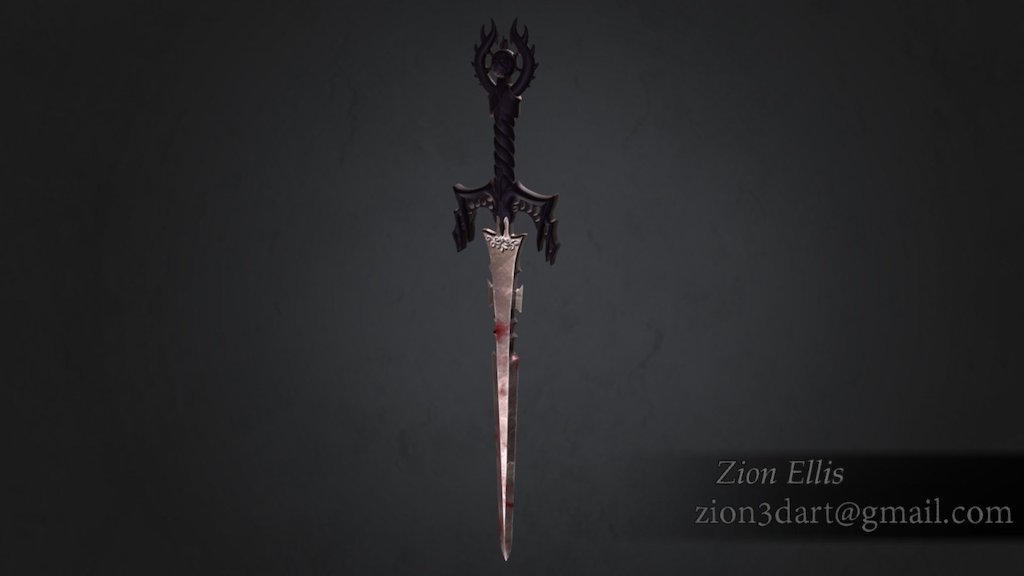 Elegant Sword