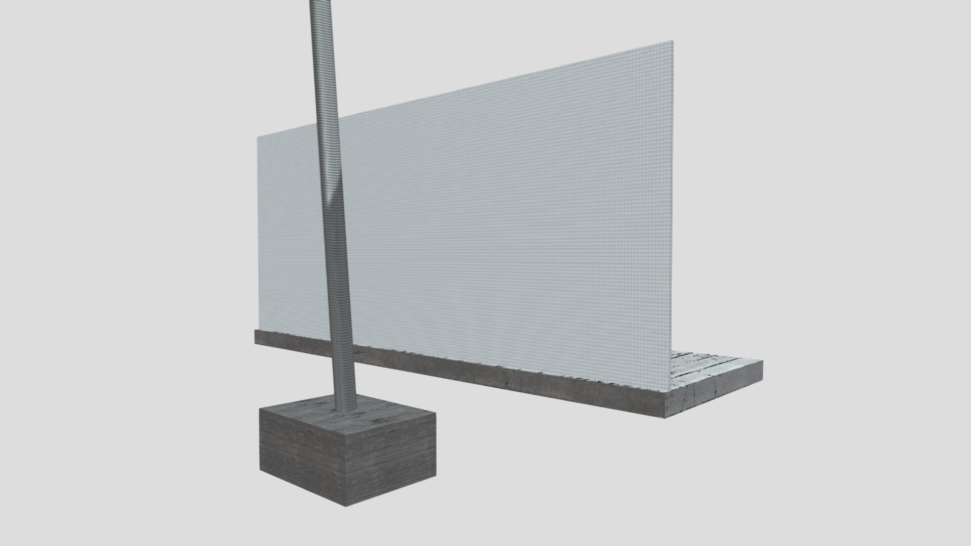 EXOSKELETON FOUNDATION DETAIL