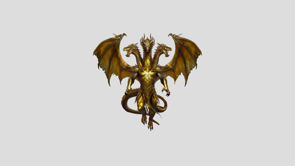 December - Dragon God