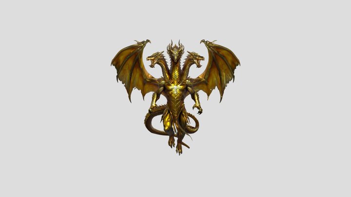 December - Dragon God