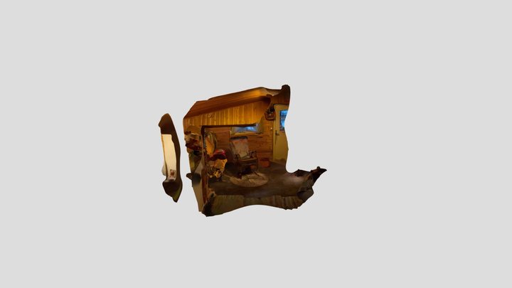 Sepi 3D Model
