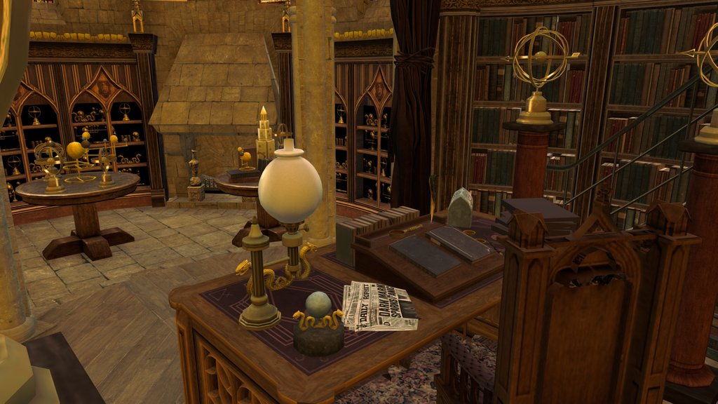 Dumbledore's Office