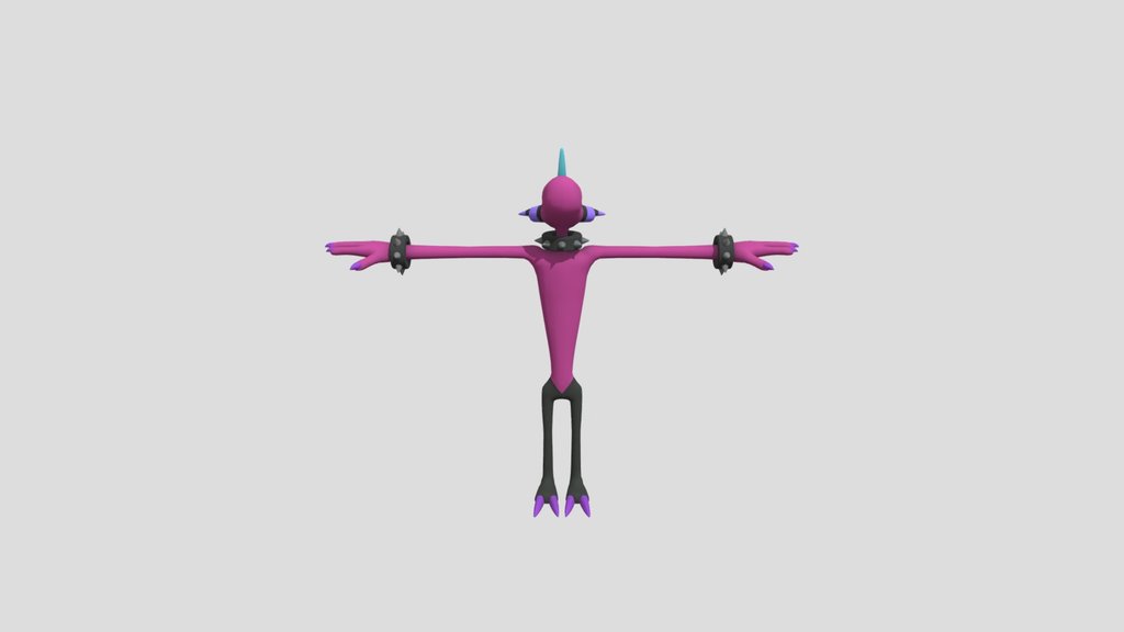Sonic Lost World -  Zazz