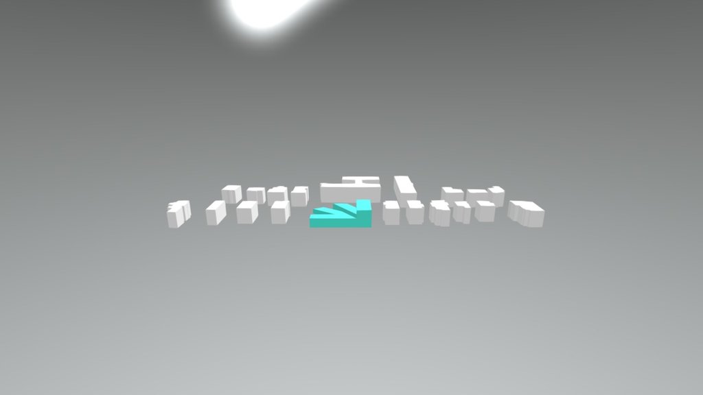 INTERACTIVE MODEL TUWIMA 3ds