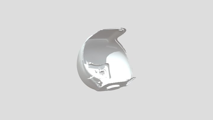 Kask.stl 3D Model