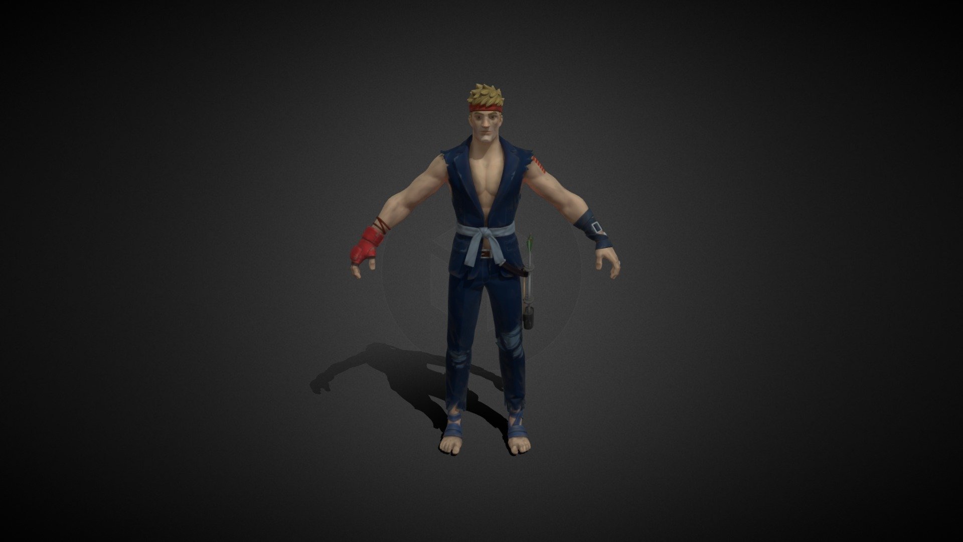 Agent Jonesy - Skirmish