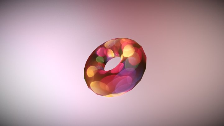 Sketchfab Model1 3D Model