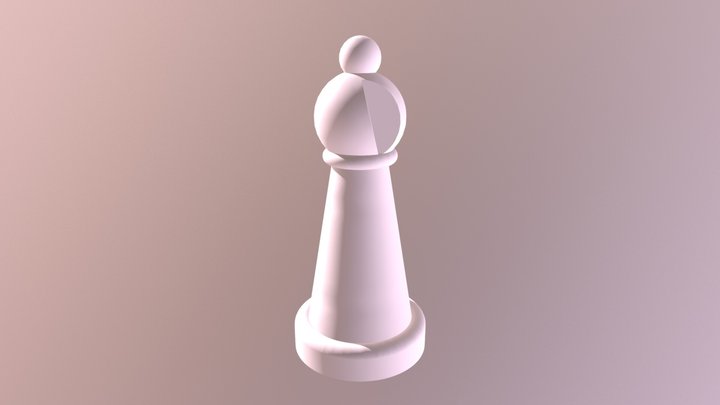 ALFIL EXPORTADO 3D Model