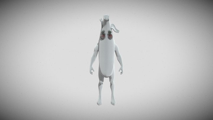 Fortnite banana