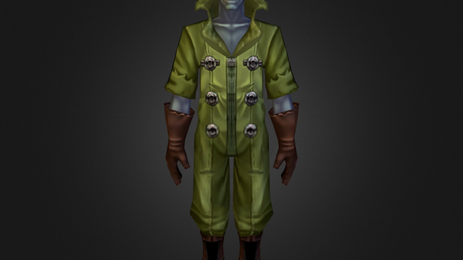 Technician Aggressor
