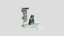 Loading 3D Model