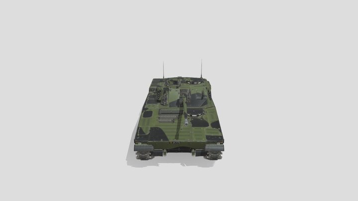 IKK_CV9035 3D Model
