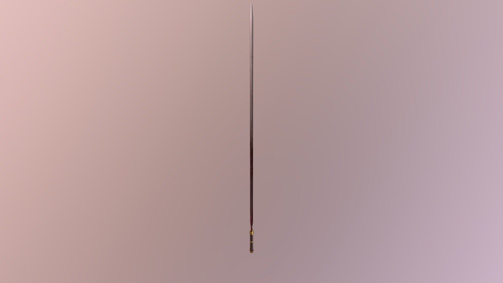 Medieval Fantasy Sword