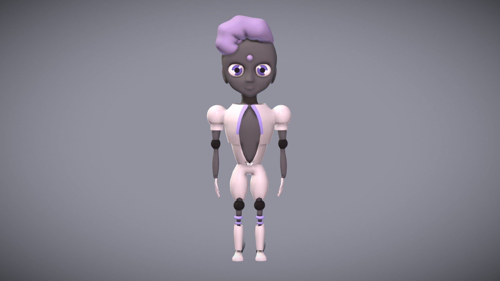 Poc - 3D model by Lucas Kneipp (@lucaskneipp) [c6031d1] - Sketchfab