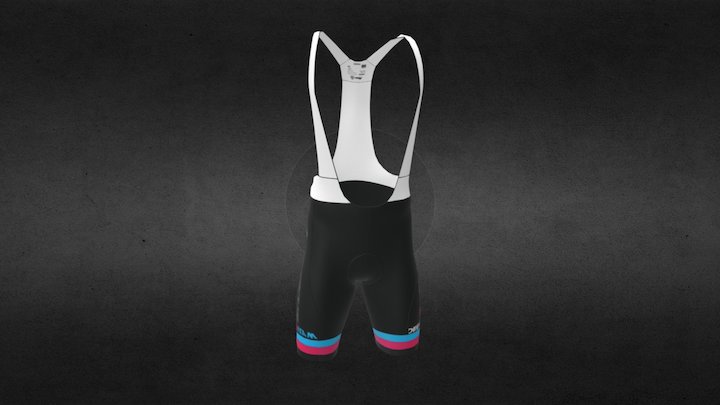 DreamTriTeam 3D Model