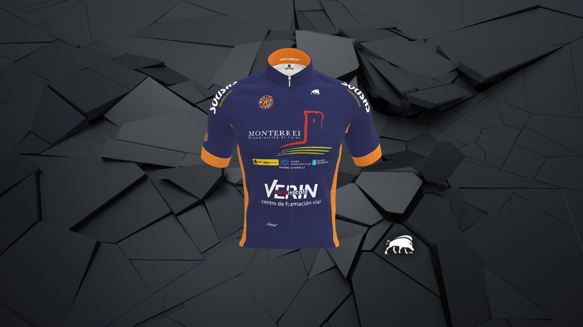AS0101 BTT Verin — Sketchfab embed 3D viewer