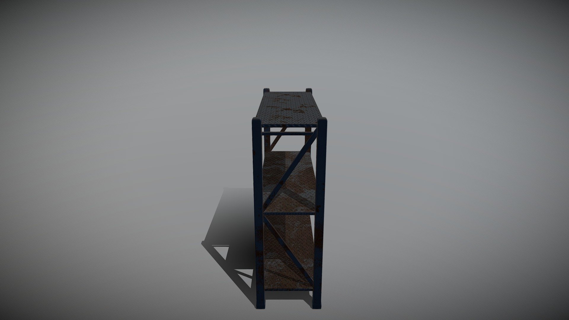 Box Rack - 3D model by IsabelaG [c604455] - Sketchfab