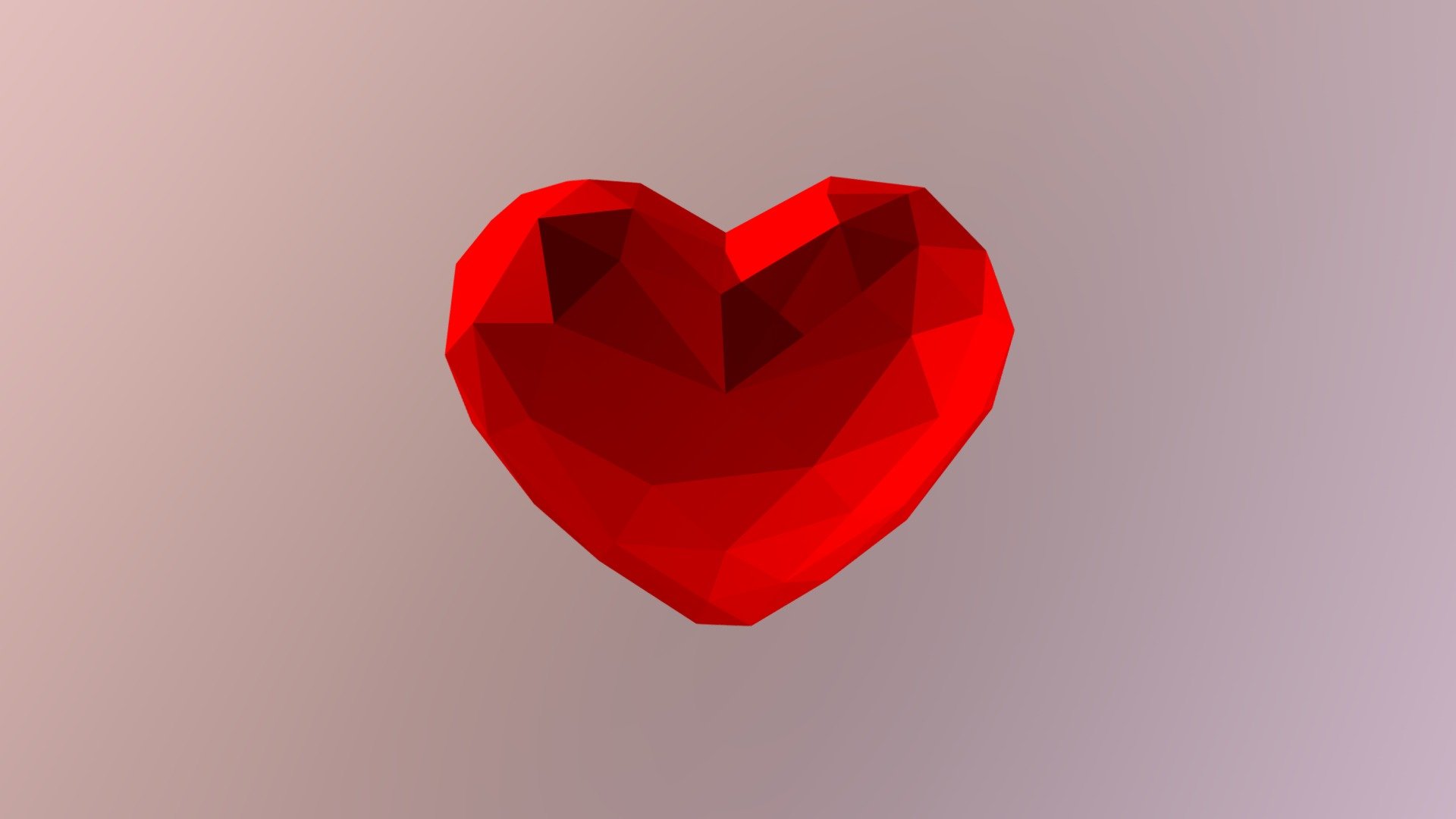 Beating heart by Maria Nova