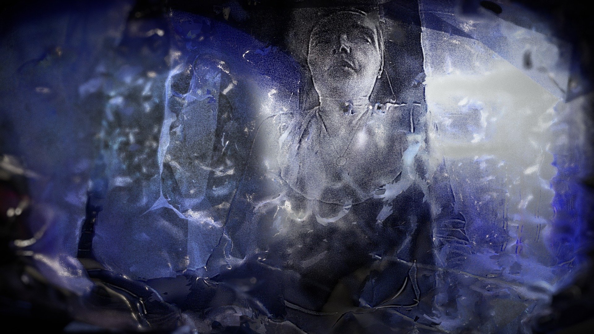 Wearable Theatre / Daemons — Sketchfab embed 3D viewer
