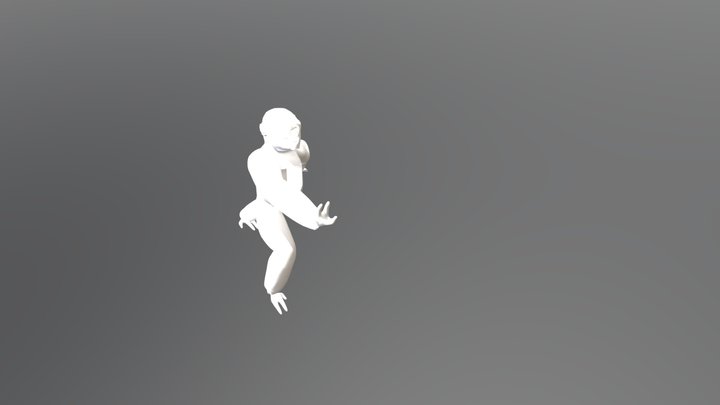 Sand man redux (textures in description)
