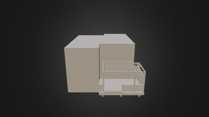 Smith, Wade V1 3D Model
