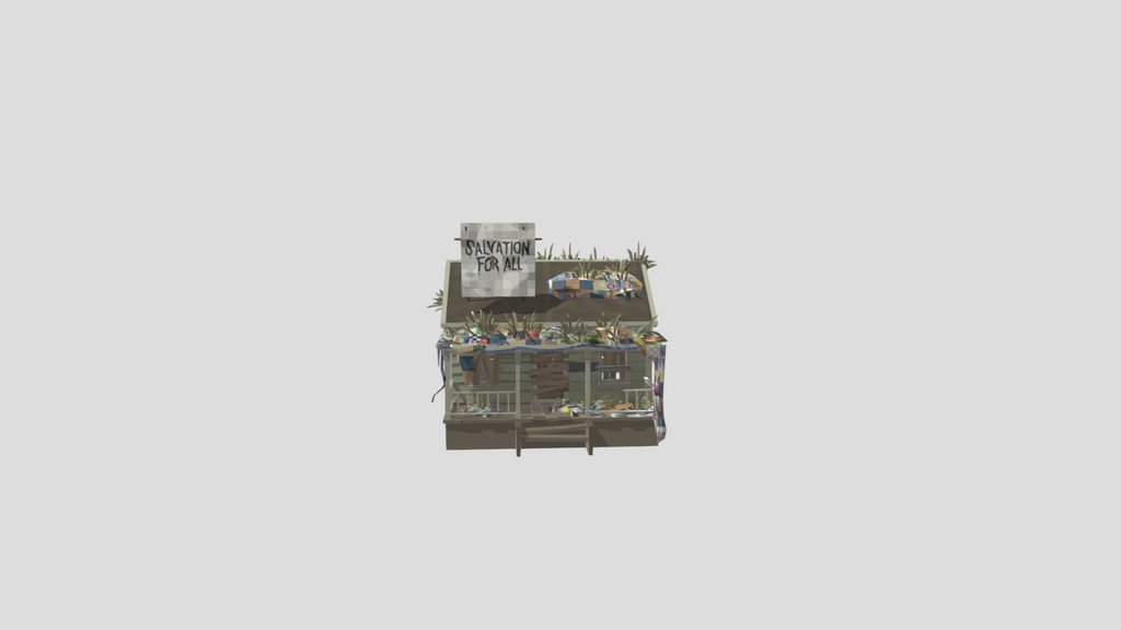 House Town3f2 Part 4