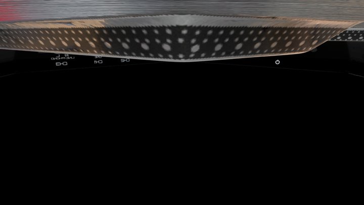 Meet Mat 2: Deadma7 3D Model