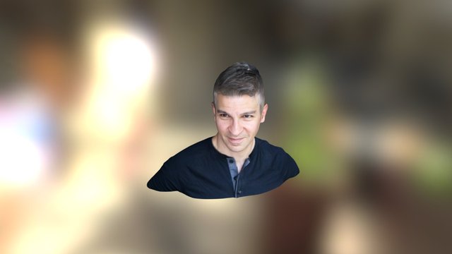 jimmy 3D Model
