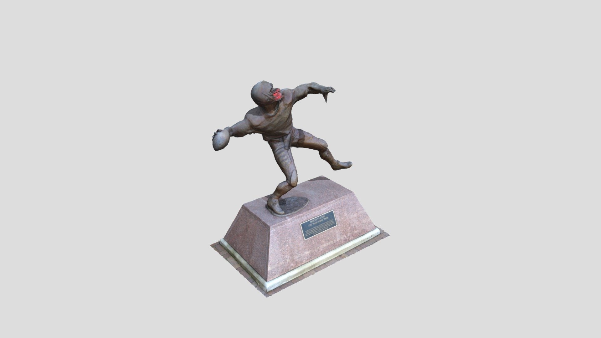 Flutie Reduced
