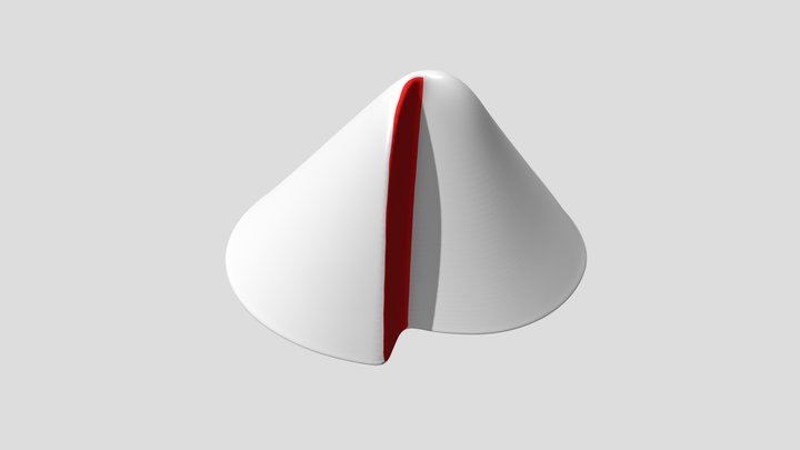 Cone #3 (m3 v1) – Modello 3D gratuito STL