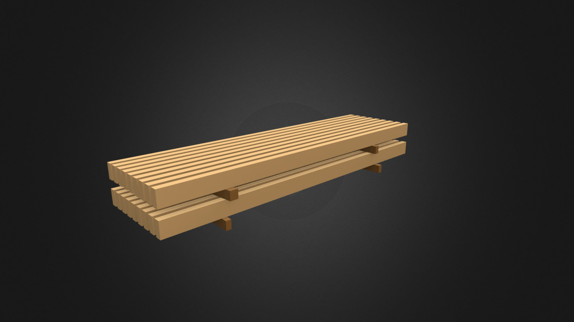 Stack of New Boards — Sketchfab embed 3D viewer