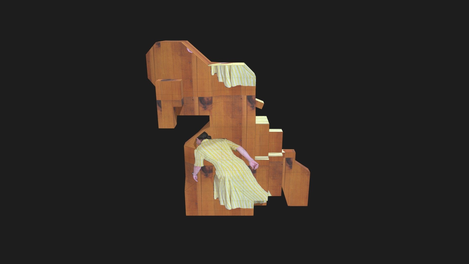 Marisol Escobar - experiment 1