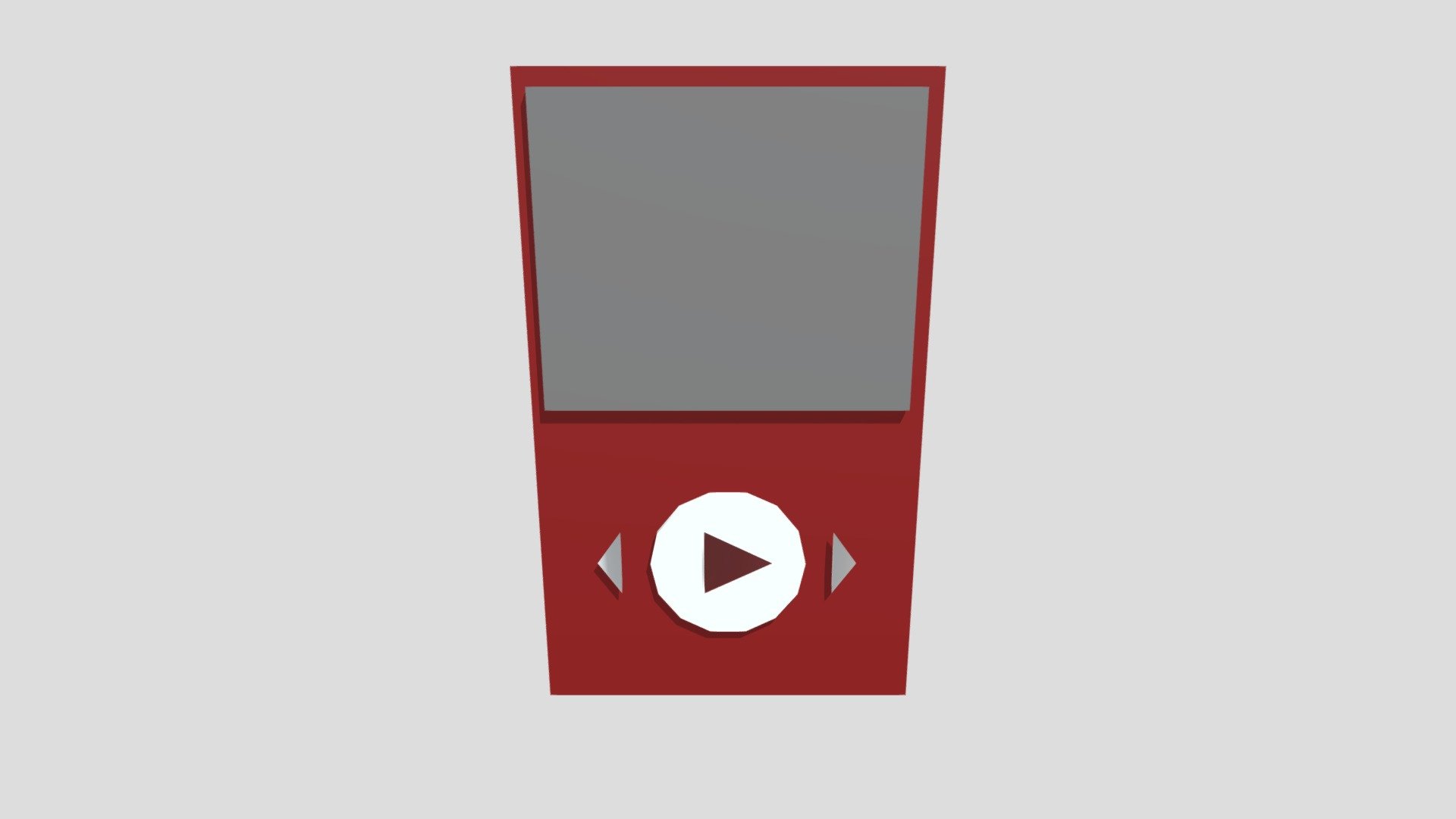 Mp3 - Download Free 3D model by daniel luengas (@est.daniel.luengas ...