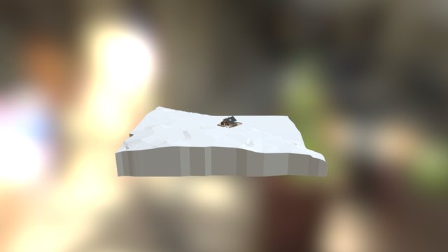 Ombygning 3D Model